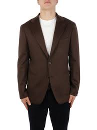 Exclusive selection of italian and international designer. Tagliatore Men S Camel Hair Blazer Brown 1svs22k 19uig031 Botta B Online Store