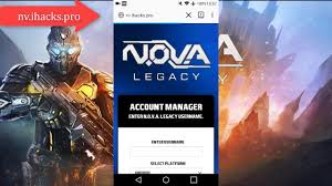 Download Nova Legacy Hack Apk In 2020 Legacy Point Hacks Nova