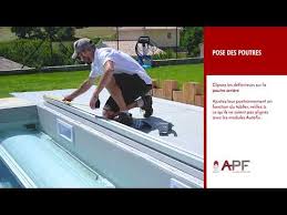 Maybe you would like to learn more about one of these? Installer Un Volet Avec Caillebotis Immerges Pour Votre Piscine Sans Prise De Tete Youtube