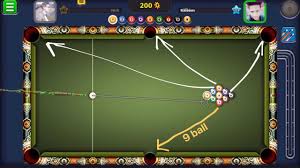 Choose from two challenging game modes against an ai opponent, with several customizable features. The Best Golden Break 9 Ball One Shot Win 8 Ball Pool App Youtube