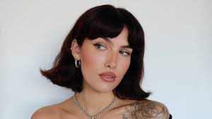 how i style my short hair