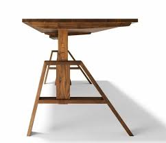 Genial Hohenverstellbarer Schreibtisch Holz Schreibtisch Holz Hohenverstellbarer Schreibtisch Tisch Hohenverstellbar
