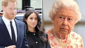 As harry told oprah, after the duo quit palace. Putri Kedua Pangeran Harry Dan Meghan Markle Lahir Ratu Elizabeth Ii Gembira Tribunnews Com Mobile