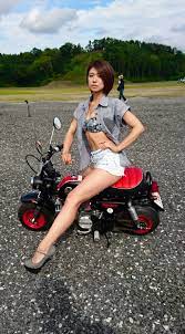 ボード cub honda mini のピン
