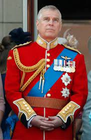 Prince Andrew Duke Of York Stands On The Balcony Of Buckingham Palace During Trooping The Color 2018 In Lo Prince Andrew Sarah Duchess Of York Queen Elizabeth