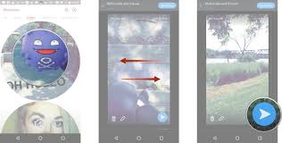 How To Access And Use Memories In Snapchat For Android Android Central