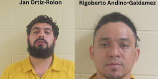 Two people charged with trafficking Fentanyl in Jasper Co.