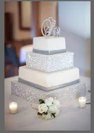 Monogram Cake Toppers Swarovski Crystal Monogram Initial Cake Topper Set Glitz And Glam Monogram Cake Toppers Monogram Cake Creative Wedding Cakes