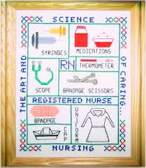 Free cross stitch patterns that everyone can download and enjoy. Nurse Sampler Cross Stitch Pattern By Jackie Campbell Crosstitch Com