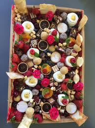 It's a good time to be creative in the kitchen and make something special. Christmas Day Dessert Platter Dessert Platter Christmas Dessert Platter Christmas Desserts