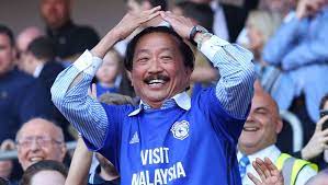 Cardiff city owner vincent tan has turned down two different approaches to buy the club in recent months, it can be revealed. Credit Where It S Due Vincent Tan Slashes Cardiff City S Debt Ahead Of Premier League Return Ht Media