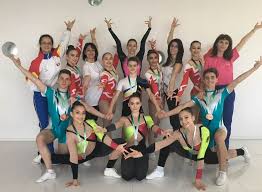 Vreau să ajut fetele să ajungă la rio. Cs Farul Si Css1 Din Nou Pe Podium Medalii ConstÄƒnÅ£ene La Campionatul Mondial De GimnasticÄƒ AerobicÄƒ Galerie Foto