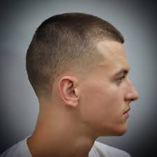 Men's haircuts aren't like men's clothes. Buzz Haircut Men Undercut Photos Mhg Police Fashion