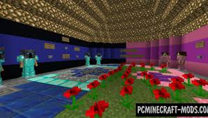 He created series called mob battles, mod battle . Pat And Jen Dropper Parkour Map For Minecraft 1 17 1 1 16 5 Pc Java Mods