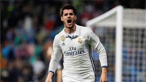 Born 23 october 1992) is a spanish professional footballer who plays as a striker for serie a club juventus. Morata Real Madrid
