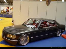 W126 Custom Mercedes Benz Classic Mercedes Benz Cars Classic Mercedes
