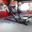 HACK SQUAT WITH LEG PRESS product image