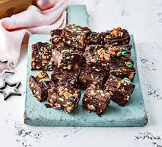 These vintage desserts will have you feeling nostalgic. Christmas Sweets Recipes Bbc Good Food