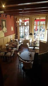 Wij beschikken tevens over een prachtige sloep. Scarlatti Restaurant Picture Of Restaurant Scarlatti Leiden Tripadvisor