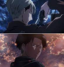 I Always Knew Nanaba Was A Blond Version Of Levi Kyojin Ataque A Los Titanes Shingeki No Kyojin