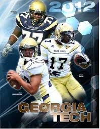 2012 Georgia Tech Football Info Guide By Gtathletics Issuu