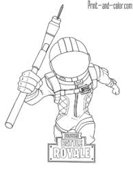 Fortnite Fortnite Coloring Pages In 2019 Coloring Pages