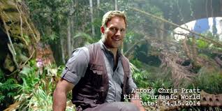 Über 80% neue produkte zum festpreis. Universal Jurassic World Behind The Scenes Content Jurassic Journals With Chris Pratt