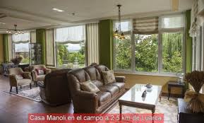 Bewertungen, hotelbilder & top angebote: Hotel Casa Manoli Luarca Almuna Desde 45 Rumbo