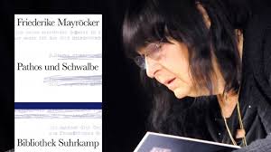 Austrian writer, born 20 december 1924 in vienna, austria. Friederike Mayrocker Pathos Und Schwalbe Eine Vagabundierende Die In Der Sprache Flaniert Archiv