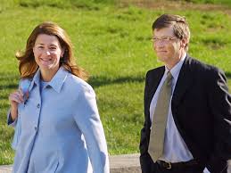 Being free from worry about financial things is a real blessing. A Look Bill Gates Mark Zuckerberg S Weddings