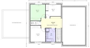 Plan Achat Maison Neuve A Construire Logis Du Marais Poitevin Avant Projet Herbiers 140 M2 4 Chambre Plan Maison Plan Maison 4 Chambres Maison 4 Chambres