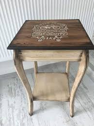 Yapacagimiz Sehpa Boyanmis Mobilya Mobilya Boyama Kendin Yap Mobilya