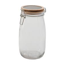 1 reply 3 retweets 1 like. Bocal En Verre Avec Couvercle Bois 1 6l