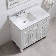 Single Sink Bathroom Vanity Gkw Retail