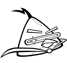 Angry birds star wars coloring pages. Star Wars Angry Birds Coloring Pages Bestappsforkids Com