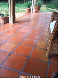 Bird Stoppers For Roof Tiles Traditional Saltillo Tile And Terra Cotta Floor Tile Installed Saltillo Tile Patio Tiles Tile Floor