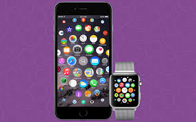 59+ ideas home screen iphone wallpapers apps. Modernizing The Home Screen How Ios Could Take Cues From The Design Of The Apple Watch 9to5mac