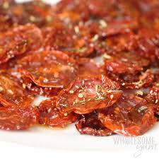 How To Make Sun Dried Tomatoes In The Oven Video Make Sun Dried Tomatoes Cooking Recipes