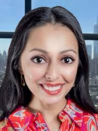 Nisha Desai's Instagram, Twitter & Facebook