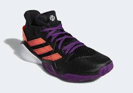 Bu üründen en fazla 10 adet sipariş verilebilir. Adidas Harden Stepback Black Orange Ef9889 Sneakernews Com