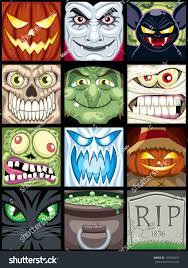 Аватарки на хэллоуин