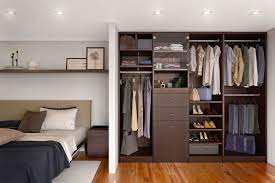 custom closets and closet organizers