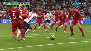 England coach, gareth southgate has admitted that he saw the second ball on the pitch moments before raheem sterling was awarded a penalty during their semifinal game with denmark. 6nlbku6ilfrxpm