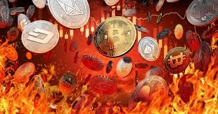 This year will be the year of the rat. Crypto Market Is Crashing Who S To Blame Altcoin Buzz