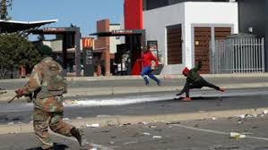 We announced today that it will. South Africa Fox News