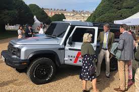 What you need to know. 2021 Ineos Grenadier 17 000 Would Be Buyers Register Interest Autocar