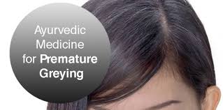 5 tips to avoid getting dry hair. Ayurvedic Medicine For Premature Greying