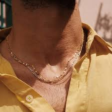 Men's Gold Chains