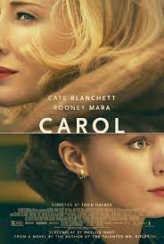 Carol Cate Blanchett Rooney Mara Rooney Mara Cate Blanchett Todd Haynes