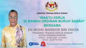 Masalah kekurangan tenaga buruh di negeri sabah. Pejabat Tenaga Kerja Kinabatangan Beitrage Facebook